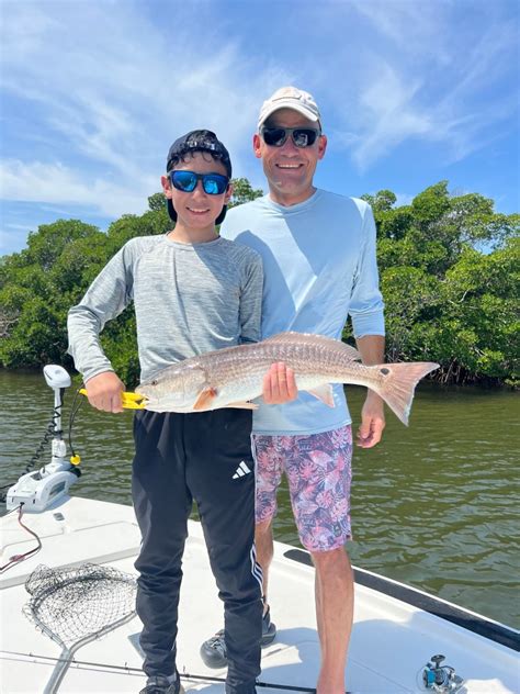 Tampa Bay Inshore Fishing Charter & Guided Fishing Tours Florida.